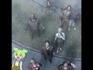 【PS2】早すぎた名作？バイオハザードアウトブレイク