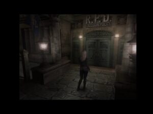 سبيد رن R.P.D ‏バイオハザード アウトブレイク file 2
