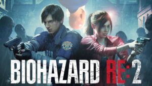 【バイオハザードRE2 クレア裏】ゴリラの妹さんは勇者でした【グロ注意】