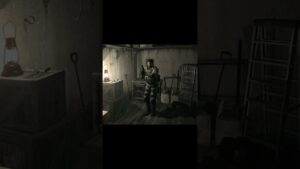 人間を辞めたクリス#バイオハザード #バイオハザードhdリマスター