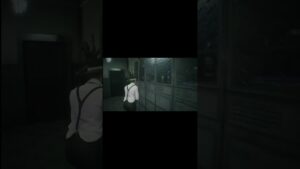 逝ってきます!!!ただいま!!! #バイオハザードre2