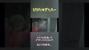 #バイオハザードre2#バイオハザード