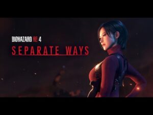 バイオハザードre4　エイダ編　セパレートウェイズ