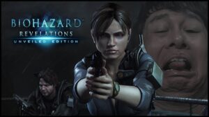 ゴールデンウィークだしちょっとバイオハザードやっていい？