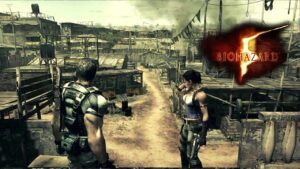 ゴールデンウィーク終わったしちょっとバイオハザードやっていい？