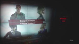 ［夜レジ］バイオハザードレジスタンス　のんびり