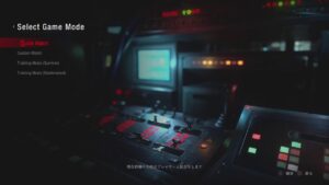 [バイオハザードレジスタンス]　朝レジ　朝のアンブレラ業務