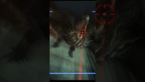 武器のレベルを上げないと勝てない？【バイオハザード・ダークサイド・クロニクルズ】