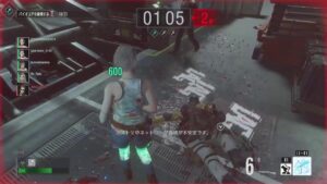 木曜日は葡萄を食べながら😋🍇[バイオハザード　レジスタンス]🐟