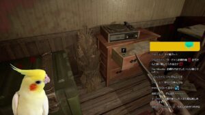 【お前もウーの家族だ】初見バイオハザード７(コメント頑張って読む）