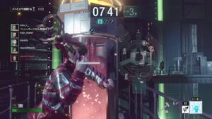 [バイオハザードレジスタンス]　おひさっ！