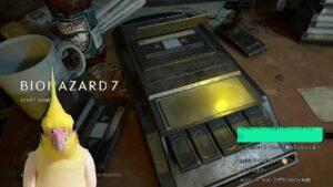 【お前もウーの家族だ】初見バイオハザード７(これでラストか）